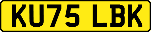 KU75LBK