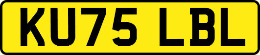 KU75LBL