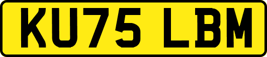 KU75LBM