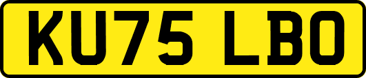 KU75LBO