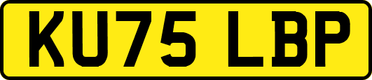 KU75LBP
