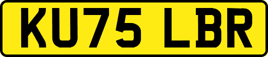 KU75LBR