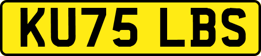 KU75LBS