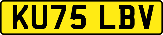 KU75LBV