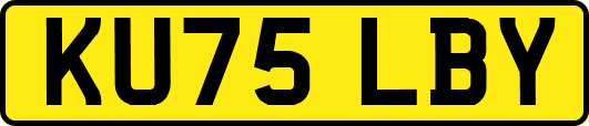 KU75LBY