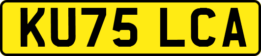KU75LCA