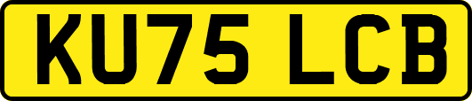 KU75LCB