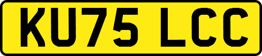 KU75LCC