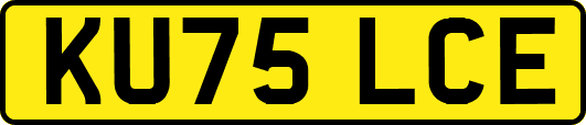 KU75LCE