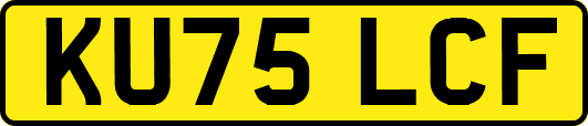 KU75LCF