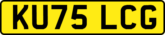 KU75LCG