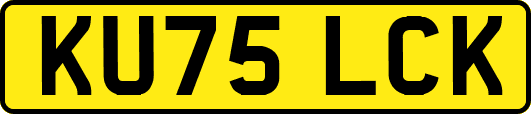 KU75LCK