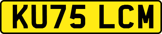 KU75LCM