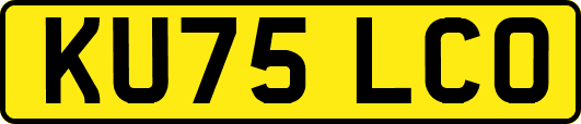 KU75LCO