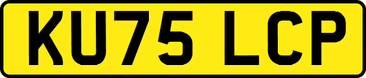 KU75LCP