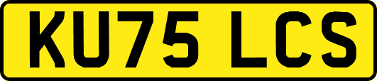 KU75LCS