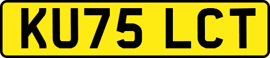 KU75LCT