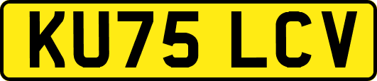 KU75LCV
