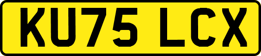 KU75LCX