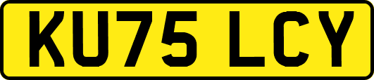 KU75LCY