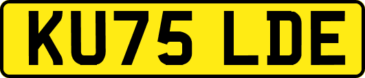 KU75LDE