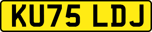 KU75LDJ