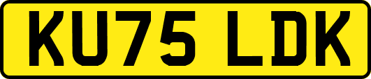 KU75LDK