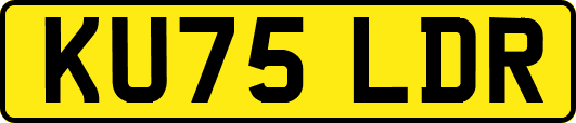 KU75LDR