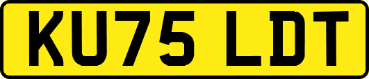 KU75LDT
