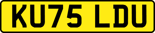 KU75LDU