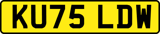 KU75LDW