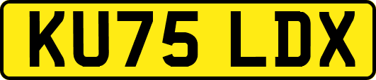 KU75LDX