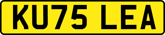 KU75LEA