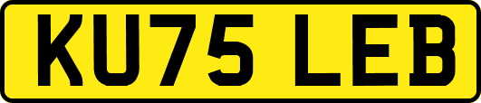 KU75LEB