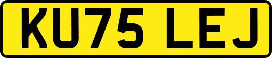 KU75LEJ