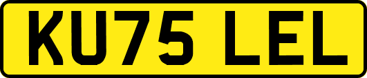 KU75LEL