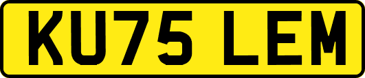 KU75LEM