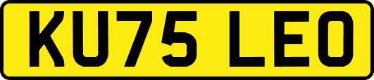 KU75LEO
