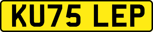 KU75LEP