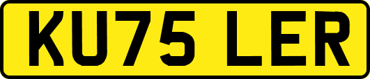 KU75LER