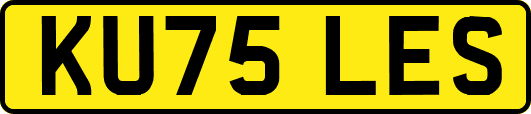 KU75LES