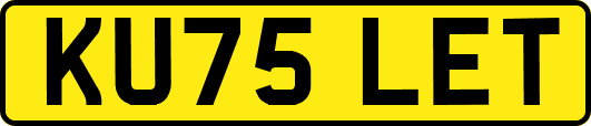 KU75LET