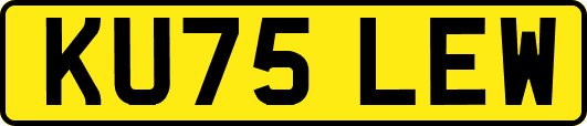 KU75LEW