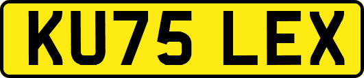 KU75LEX