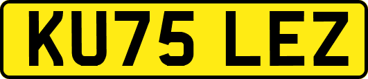 KU75LEZ