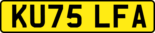 KU75LFA