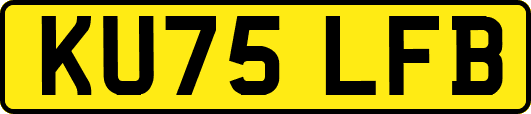 KU75LFB