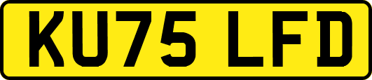 KU75LFD