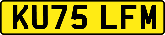 KU75LFM