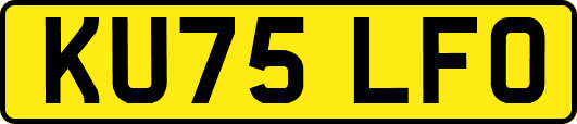 KU75LFO
